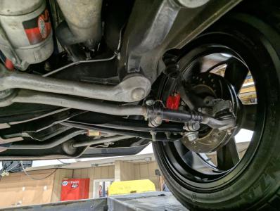 1973 Ford Mustang Mach 1 Pro Touring