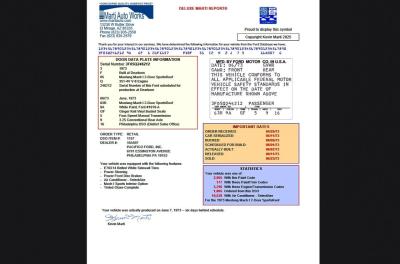 1973 Ford Mustang Mach 1 Pro Touring