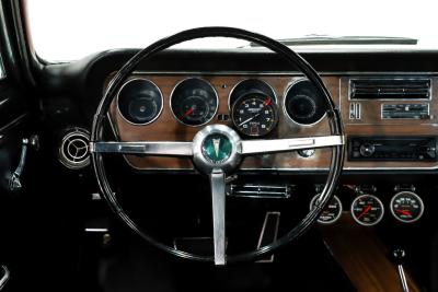 1967 Pontiac GTO