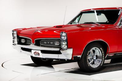 1967 Pontiac GTO