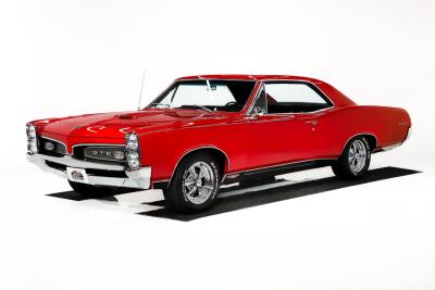 1967 Pontiac GTO
