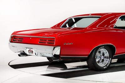 1967 Pontiac GTO