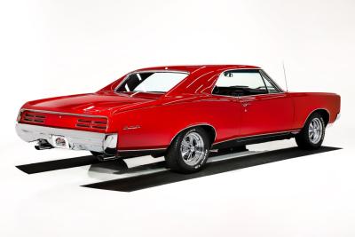 1967 Pontiac GTO