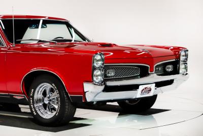 1967 Pontiac GTO