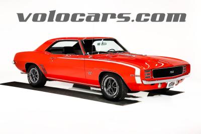 1969 Chevrolet Camaro RS/SS 396