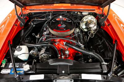 1969 Chevrolet Camaro RS/SS 396