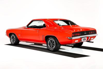 1969 Chevrolet Camaro RS/SS 396
