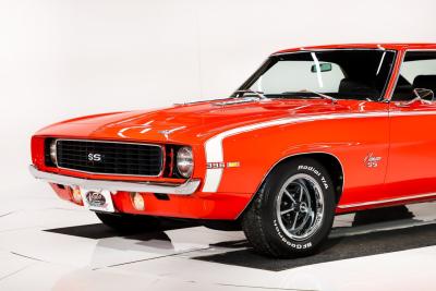 1969 Chevrolet Camaro RS/SS 396