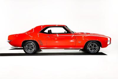 1969 Chevrolet Camaro RS/SS 396