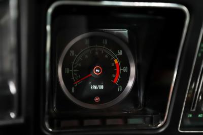 1969 Chevrolet Camaro RS/SS 396