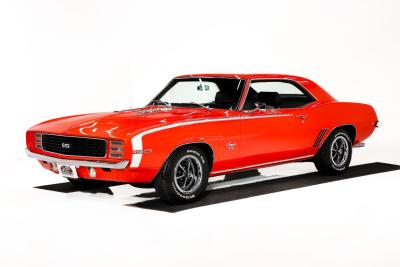 1969 Chevrolet Camaro RS/SS 396