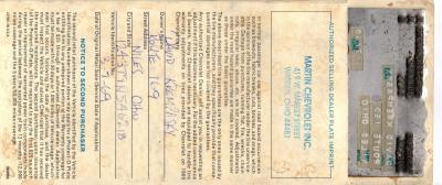 1969 Chevrolet Camaro RS/SS 396