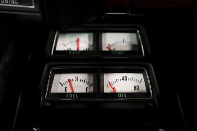 1969 Chevrolet Camaro RS/SS 396