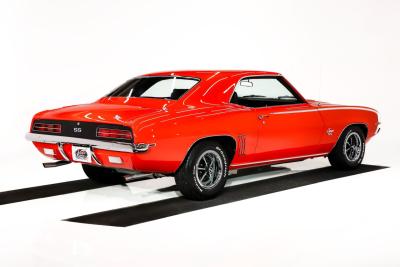 1969 Chevrolet Camaro RS/SS 396