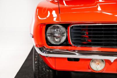 1969 Chevrolet Camaro RS/SS 396