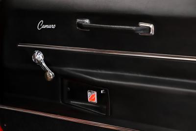 1969 Chevrolet Camaro RS/SS 396