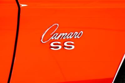 1969 Chevrolet Camaro RS/SS 396