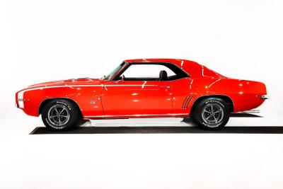 1969 Chevrolet Camaro RS/SS 396
