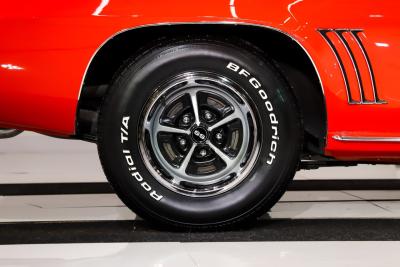 1969 Chevrolet Camaro RS/SS 396