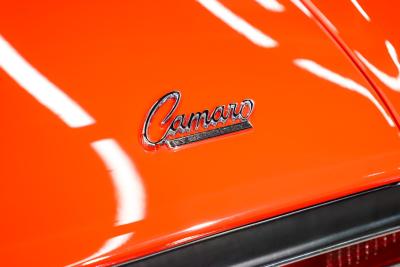 1969 Chevrolet Camaro RS/SS 396