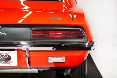 1969 Chevrolet Camaro RS/SS 396