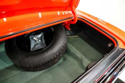 1969 Chevrolet Camaro RS/SS 396