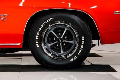 1969 Chevrolet Camaro RS/SS 396