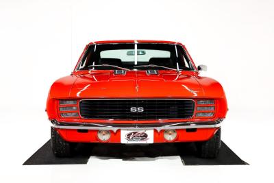 1969 Chevrolet Camaro RS/SS 396