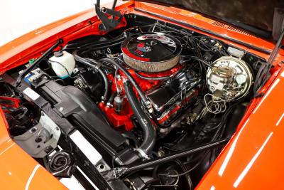 1969 Chevrolet Camaro RS/SS 396