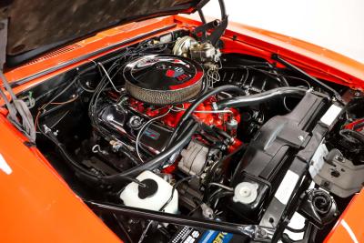 1969 Chevrolet Camaro RS/SS 396