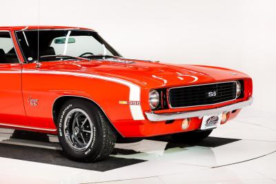 1969 Chevrolet Camaro RS/SS 396