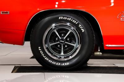 1969 Chevrolet Camaro RS/SS 396