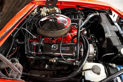 1969 Chevrolet Camaro RS/SS 396