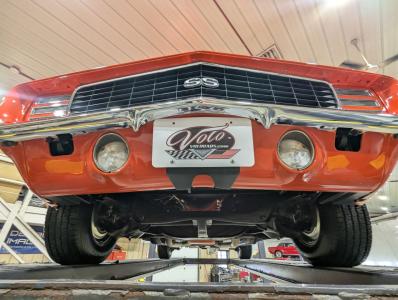 1969 Chevrolet Camaro RS/SS 396