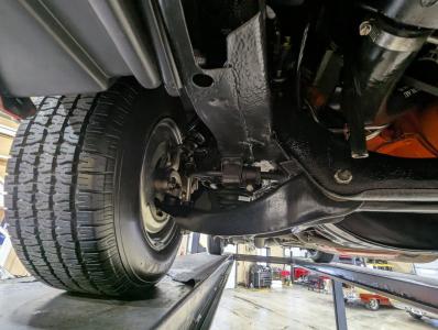 1969 Chevrolet Camaro RS/SS 396