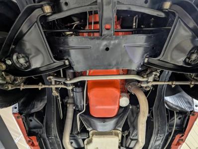 1969 Chevrolet Camaro RS/SS 396