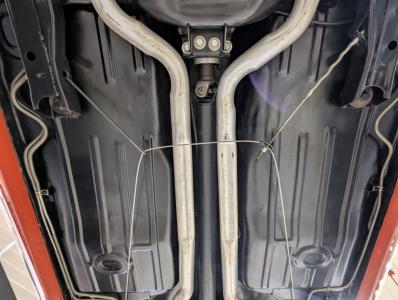 1969 Chevrolet Camaro RS/SS 396