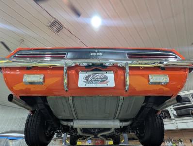 1969 Chevrolet Camaro RS/SS 396