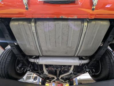 1969 Chevrolet Camaro RS/SS 396