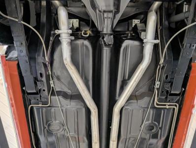 1969 Chevrolet Camaro RS/SS 396