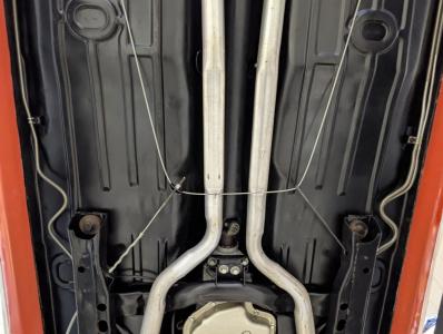 1969 Chevrolet Camaro RS/SS 396