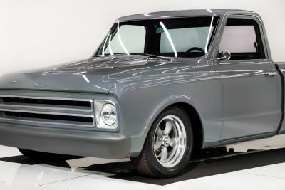 1970 Chevrolet C10 Pro Touring