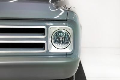 1970 Chevrolet C10 Pro Touring