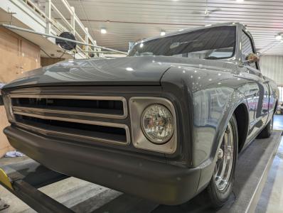 1970 Chevrolet C10 Pro Touring