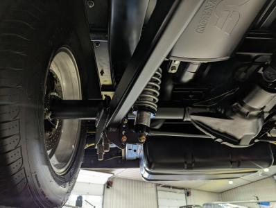 1970 Chevrolet C10 Pro Touring