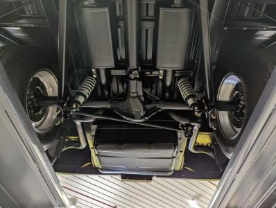 1970 Chevrolet C10 Pro Touring