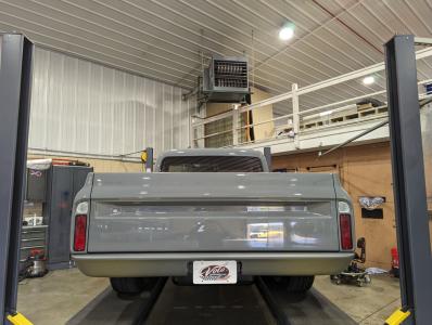 1970 Chevrolet C10 Pro Touring