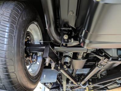 1970 Chevrolet C10 Pro Touring