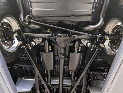 1970 Chevrolet C10 Pro Touring