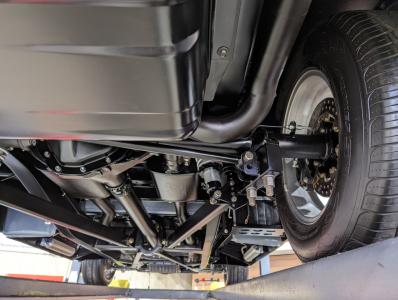 1970 Chevrolet C10 Pro Touring